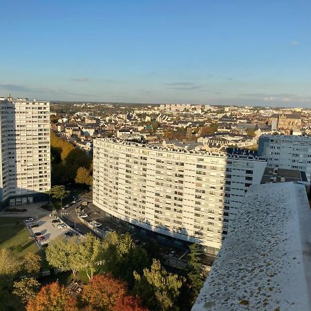 Apartament Rennes Vue Des Horizons Zewnętrze zdjęcie