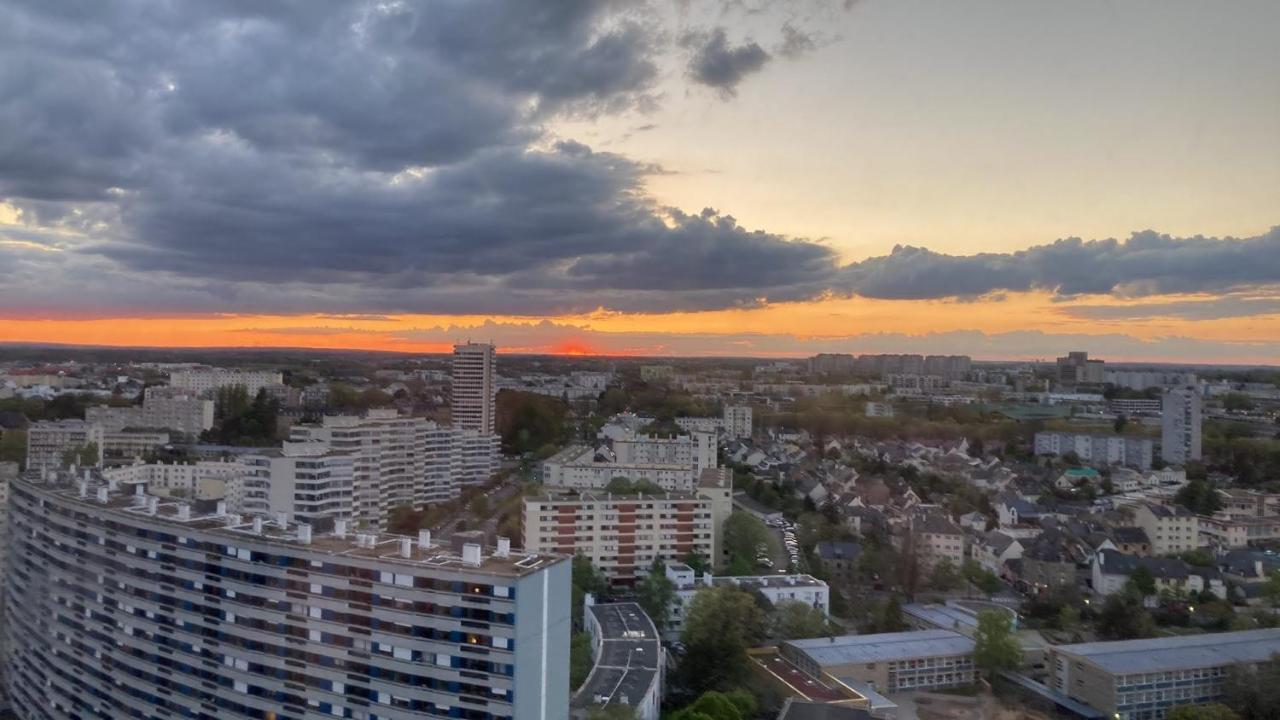 Apartament Rennes Vue Des Horizons Zewnętrze zdjęcie