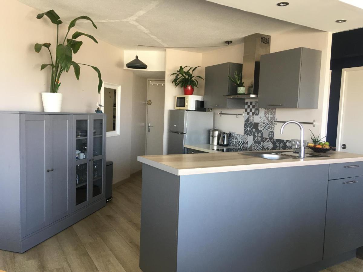 Apartament Rennes Vue Des Horizons Zewnętrze zdjęcie