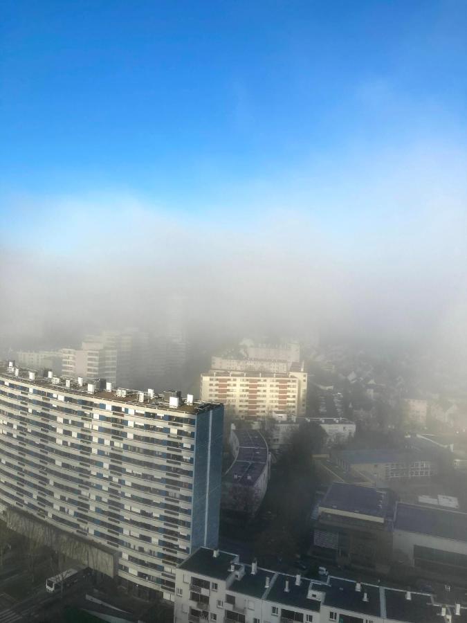 Apartament Rennes Vue Des Horizons Zewnętrze zdjęcie