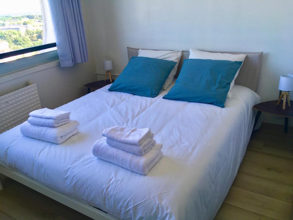 Apartament Rennes Vue Des Horizons Zewnętrze zdjęcie