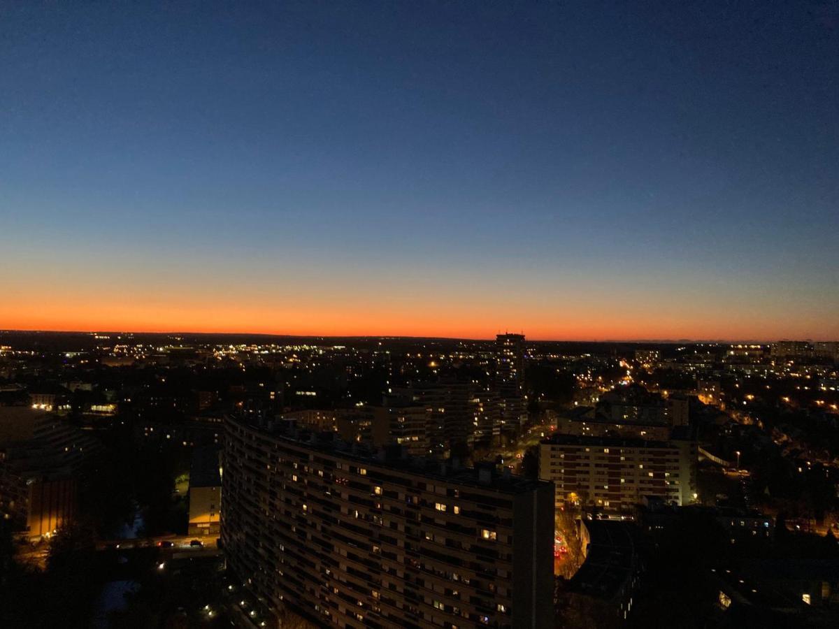 Apartament Rennes Vue Des Horizons Zewnętrze zdjęcie