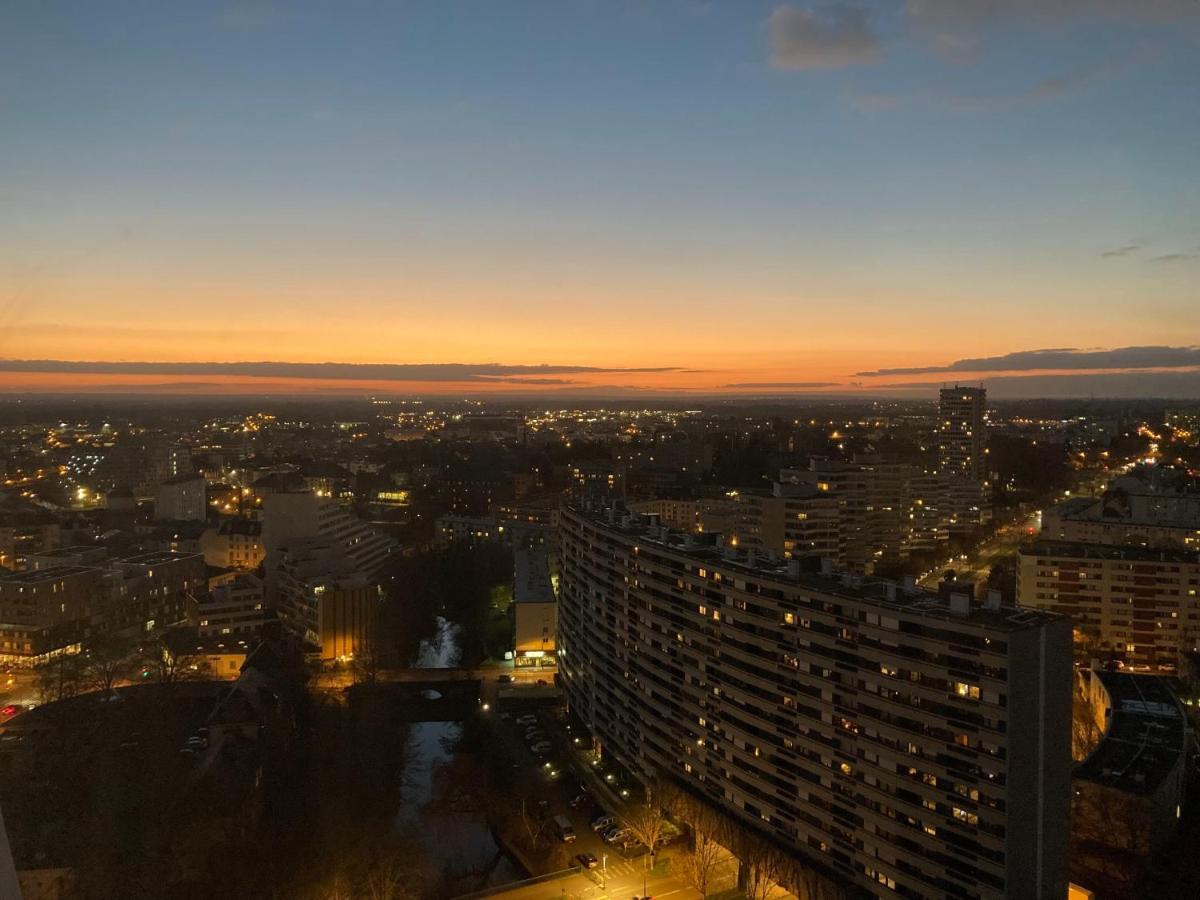 Apartament Rennes Vue Des Horizons Zewnętrze zdjęcie