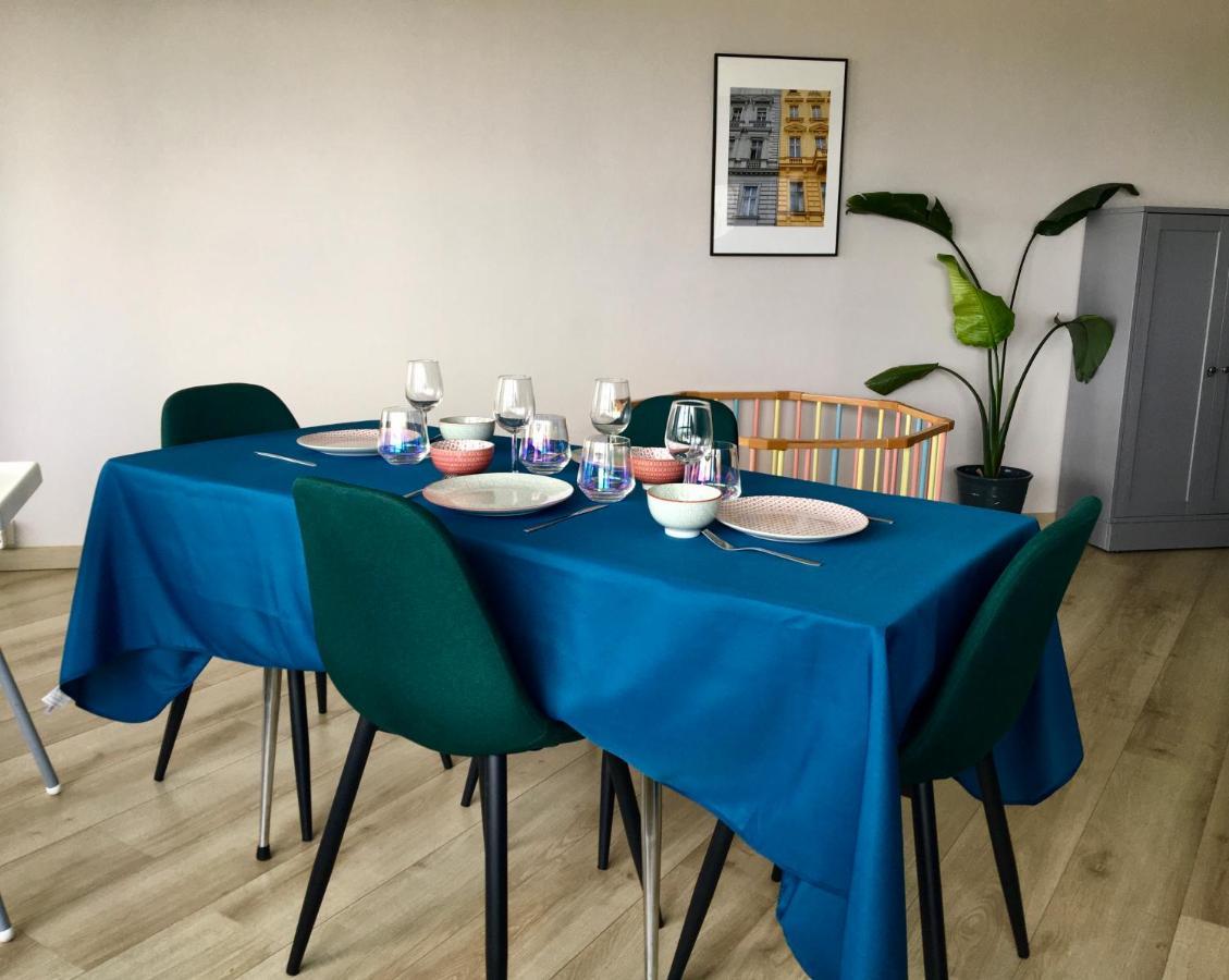 Apartament Rennes Vue Des Horizons Zewnętrze zdjęcie