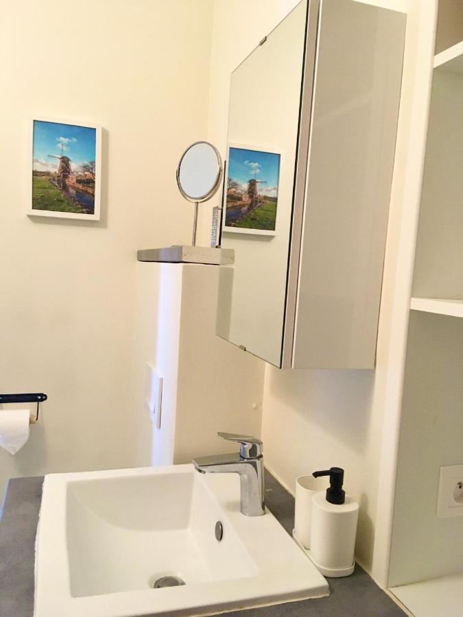 Apartament Rennes Vue Des Horizons Zewnętrze zdjęcie