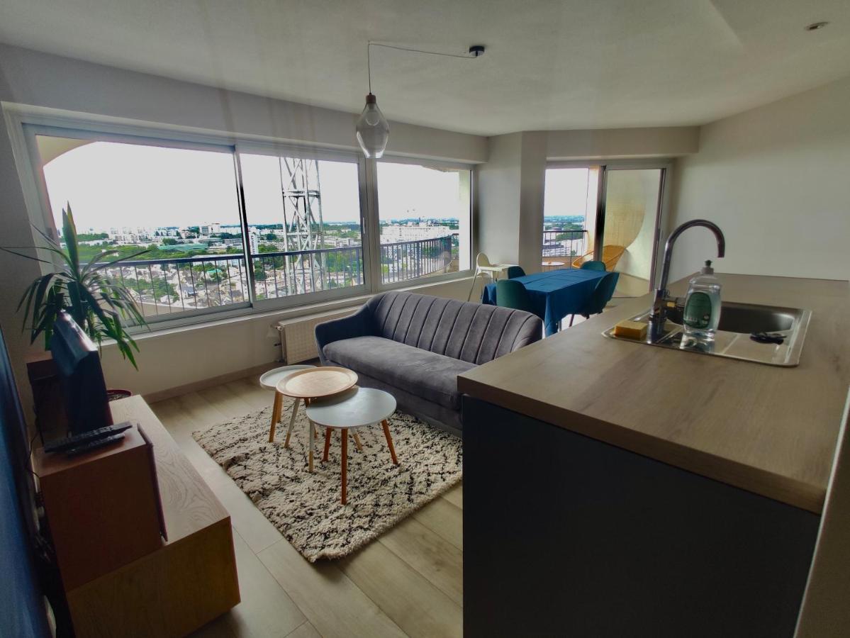 Apartament Rennes Vue Des Horizons Zewnętrze zdjęcie
