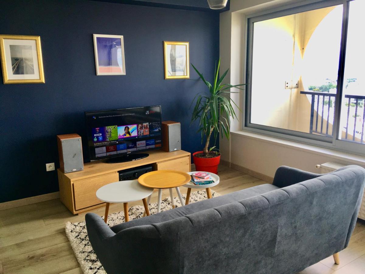 Apartament Rennes Vue Des Horizons Zewnętrze zdjęcie