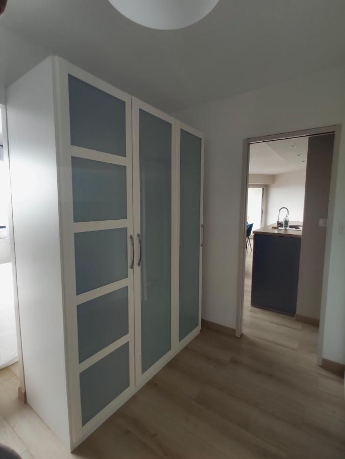 Apartament Rennes Vue Des Horizons Zewnętrze zdjęcie