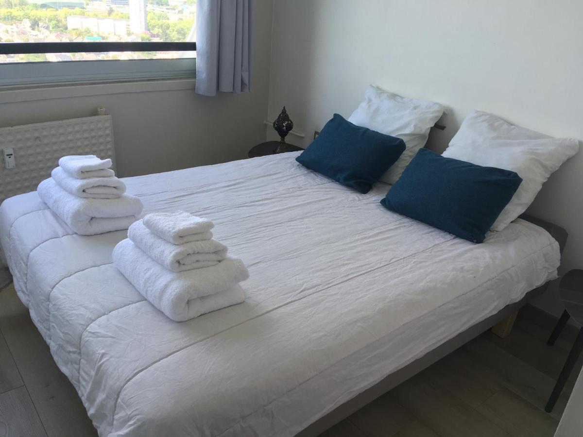 Apartament Rennes Vue Des Horizons Zewnętrze zdjęcie