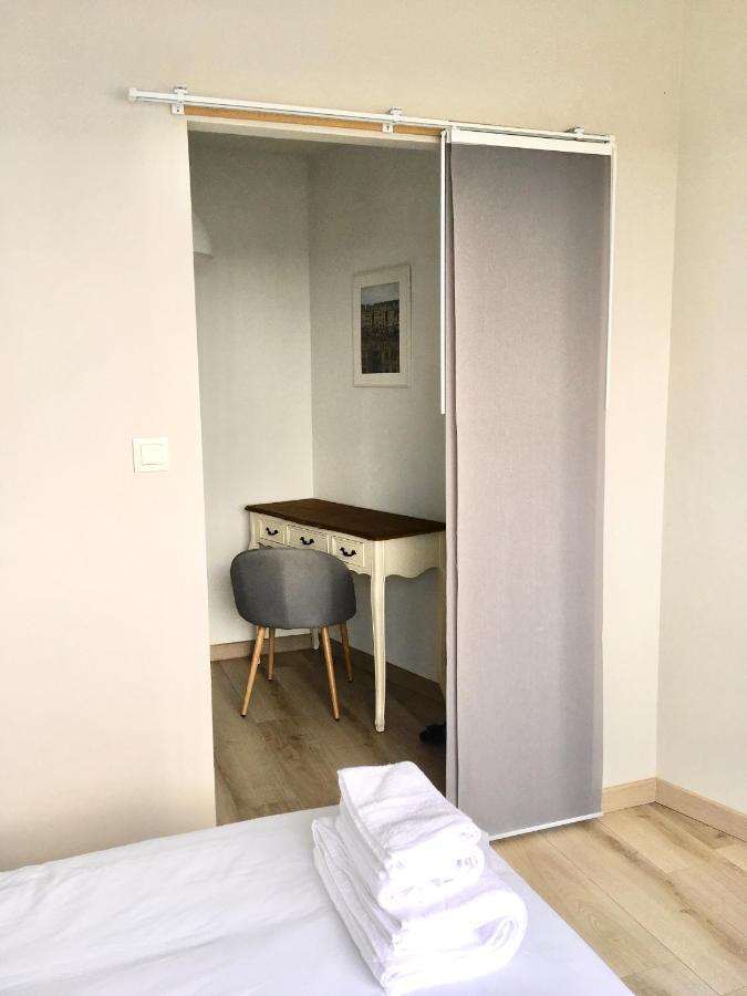 Apartament Rennes Vue Des Horizons Zewnętrze zdjęcie
