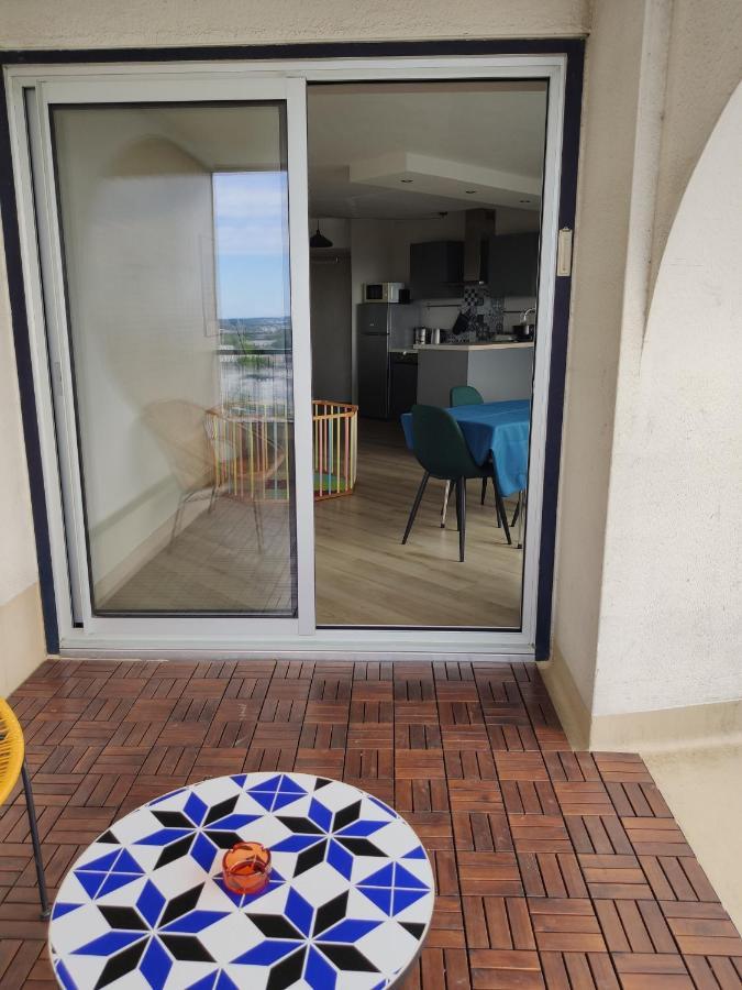 Apartament Rennes Vue Des Horizons Zewnętrze zdjęcie